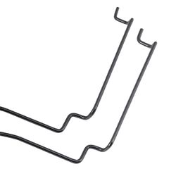 Par de Presilhas Para Lixadeira GSS140 (1619PC0450) - Bosch