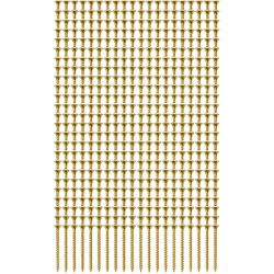 Kit Parafuso Chipboard 3,5x40mm 41,0007 (Com 500 Unidades) - Nord