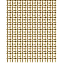 Kit Parafuso Chipboard 4,0x30mm 41,0010 (Com 500 Unidades) - Nord