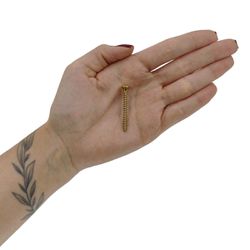 Kit Parafuso Chipboard 4,0x40mm 41,0011 (Com 100 Unidades) - Nord