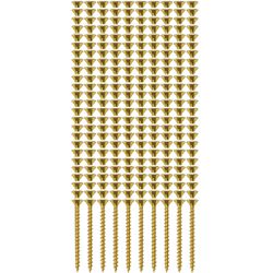 Kit Parafuso Chipboard 4,0x40mm 41,0011 (Com 250 Unidades) - Nord