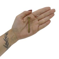 Kit Parafuso Chipboard 5,0x60mm 41,0017 (Com 100 Unidades) - Nord