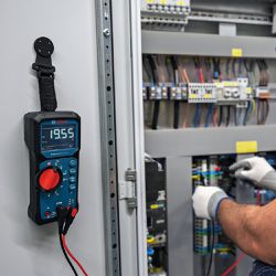 Multímetro Digital TRMS - GDM 600-15 (0601077300) - Bosch