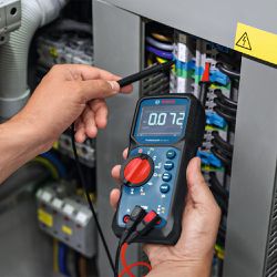 Multímetro Digital TRMS - GDM 600-15 (0601077300) - Bosch