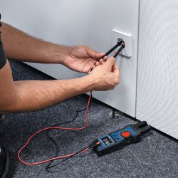 Amperímetro de Garfo TRMS - GFM 1000-15 (0601077400) - Bosch