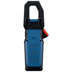 Alicate Amperímetro TRMS - GMC 600-15 (0601077600) - Bosch
