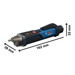 Detector de Tensão Sem Contato GVD 1000-17 (0601077000) - Bosch
