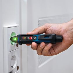 Detector de Tensão Sem Contato GVD 1000-17 (0601077000) - Bosch