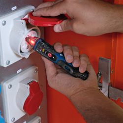 Detector de Tensão Sem Contato GVD 1000-17 (0601077000) - Bosch