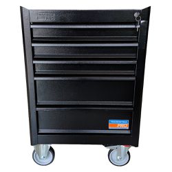Carrinho Fechado Para Ferramentas Com 5 Gavetas (44950/946) - Tramontina Pro