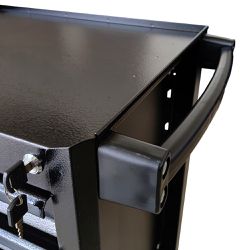 Carrinho Fechado Para Ferramentas Com 5 Gavetas (44950/946) - Tramontina Pro