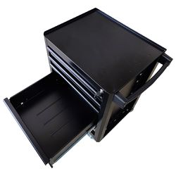 Carrinho Fechado Para Ferramentas Com 5 Gavetas (44950/946) - Tramontina Pro