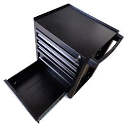 Carrinho Fechado Para Ferramentas Com 5 Gavetas (44950/946) - Tramontina Pro