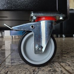 Carrinho Fechado Para Ferramentas Com 5 Gavetas (44950/946) - Tramontina Pro