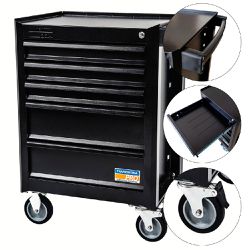 Carrinho Fechado Para Ferramentas Com 5 Gavetas (44950/946) - Tramontina Pro