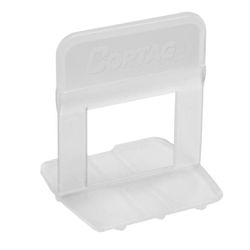 Espaçador Para Nivelador 1,5mm Com 50 Unidades SMART (61893) - Cortag