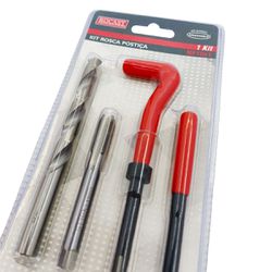 Kit Rosca Postiça MF10 x 1,0 FPP (95,0022) - Rocast