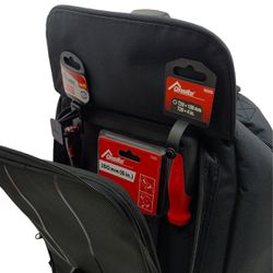 Mochila Para Ferramentas Com 22 Bolsos e Base Reforçada (O323036) - Onsite
