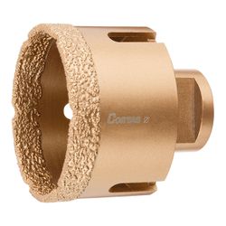 Serra Copo Diamantada Para Esmerilhadeira 68mm (62094) - Cortag