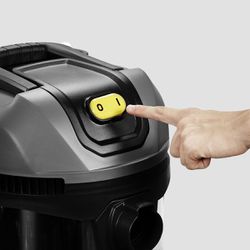 Aspirador de Pó e Água NT 40/1 - Karcher