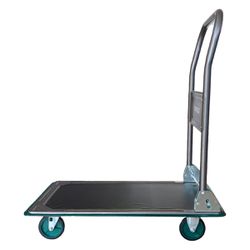 Carrinho de Carga Dobrável Plataforma Para 150kg (FPT150B) - Homebase Onsite