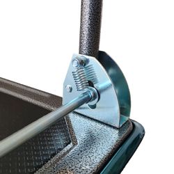 Carrinho de Carga Dobrável Plataforma Para 150kg (FPT150B) - Homebase Onsite