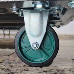 Carrinho de Carga Dobrável Plataforma Para 150kg (FPT150B) - Homebase Onsite