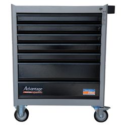 Carrinho Para Ferramentas Com 7 Gavetas e 110 Peças (44950/110) - Tramontina Pro