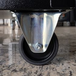 Carrinho Para Ferramentas Aberto Preto (44950/948) - Tramontina Pro