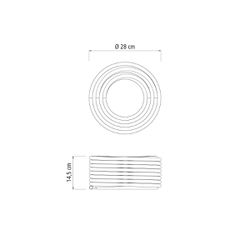 Mangueira Para Jardim Multi 1/2'' Com Engate Rápido 20m (79212/201) - Tramontina