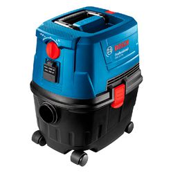 Aspirador de Pó Bosch GAS 15 PS 1100W 220V