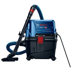 Aspirador de Pó Bosch GAS 15 PS 1100W 220V