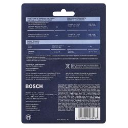 Bateria Bosch 12V GBA 12V 2,0 Ah