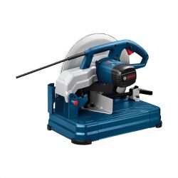 Serra policorte Bosch GCO 14-24 2400W com 5 Discos.