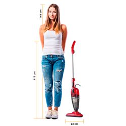 Aspirador de Pó Clean Speed com Reservatório 1L e 1000W - WAP