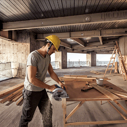 Serra Circular Bosch GKS 150 1500W com 1 Disco de serra e Guia paralelo