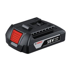 Furadeira Parafusadeira Impacto 18V Bosch GSB185LI-1BX Sem Fio, 1 bateria 23 AC