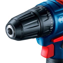Parafusadeira Furadeira Bosch GSR 120-LI 12V 2 Baterias e maleta