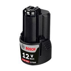Kit Parafusadeira GSR 120-LI e Chave de Impacto GDR 120-LI, 12V 2 baterias e maleta - Bosch