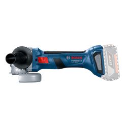 Esmerilhadeira a bateria Bosch GWS 180-LI Brushless 18V SB