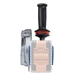 Esmerilhadeira a Bateria Brushless GWS 18V-180 PC 1500W - Bosch