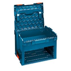 Maleta Modular com 2 Gavetas LS-Boxx 306 27,3x44x35,7cm - BOSCH