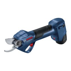 Tesoura de Poda a Bateria Pro Pruner BRUSHLESS 12V, 2 baterias, carregador e maleta - Bosch