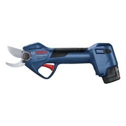 Tesoura de Poda a Bateria Pro Pruner BRUSHLESS 12V, 2 baterias, carregador e maleta - Bosch
