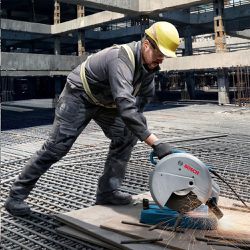 Cortadora de Metais Policorte Com Disco 2.300W 220V (GCO 230) - Bosch