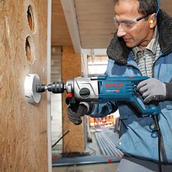 Furadeira de Impacto 5/8'' - 220V / 1500W (GSB 162-2 RE) - Bosch