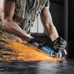 Esmerilhadeira Angular GWS 9-125 220V - 900W (06013A90E0) - Bosch