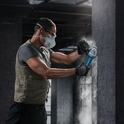 Esmerilhadeira Angular GWS 9-125 220V - 900W (06013A90E0) - Bosch