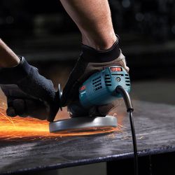 Esmerilhadeira Angular GWS 9-125 220V - 900W (06013A90E0) - Bosch