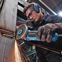 Esmerilhadeira Angular GWS 9-125 220V - 900W (06013A90E0) - Bosch